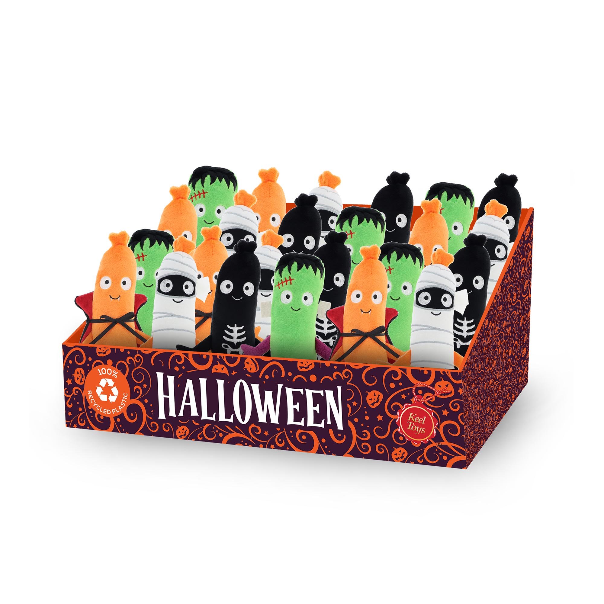 Halloweenies Assorted 