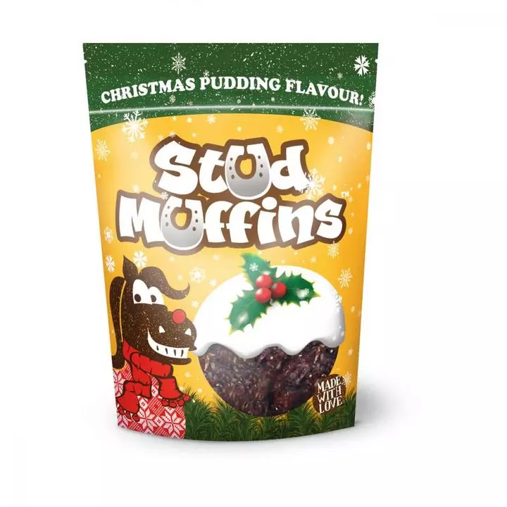 christmas pudding