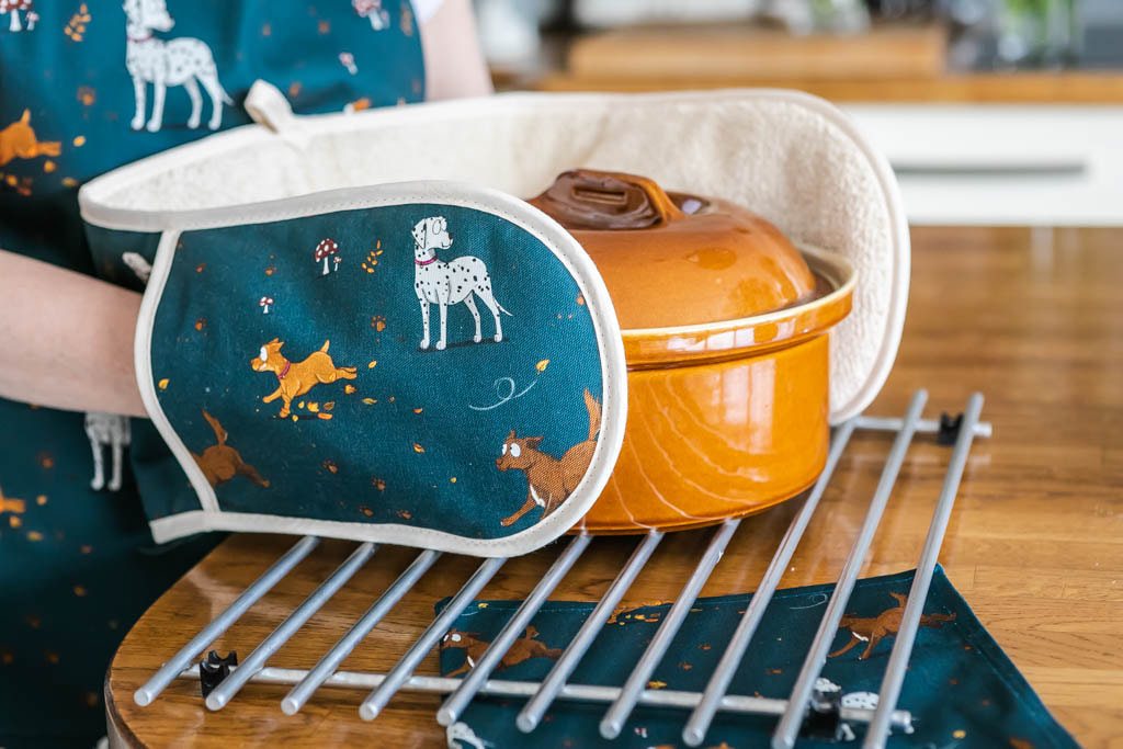 Emily Cole - Oven Gloves