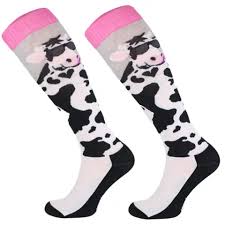 COMODO COW SOCKS
