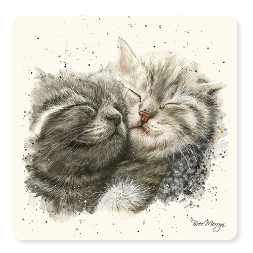 Bree Merryn Kittens Magnet