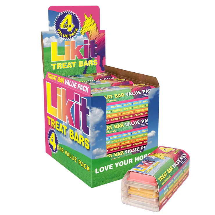 Likit Treat Bar Value Pack (4PK) _ Treats