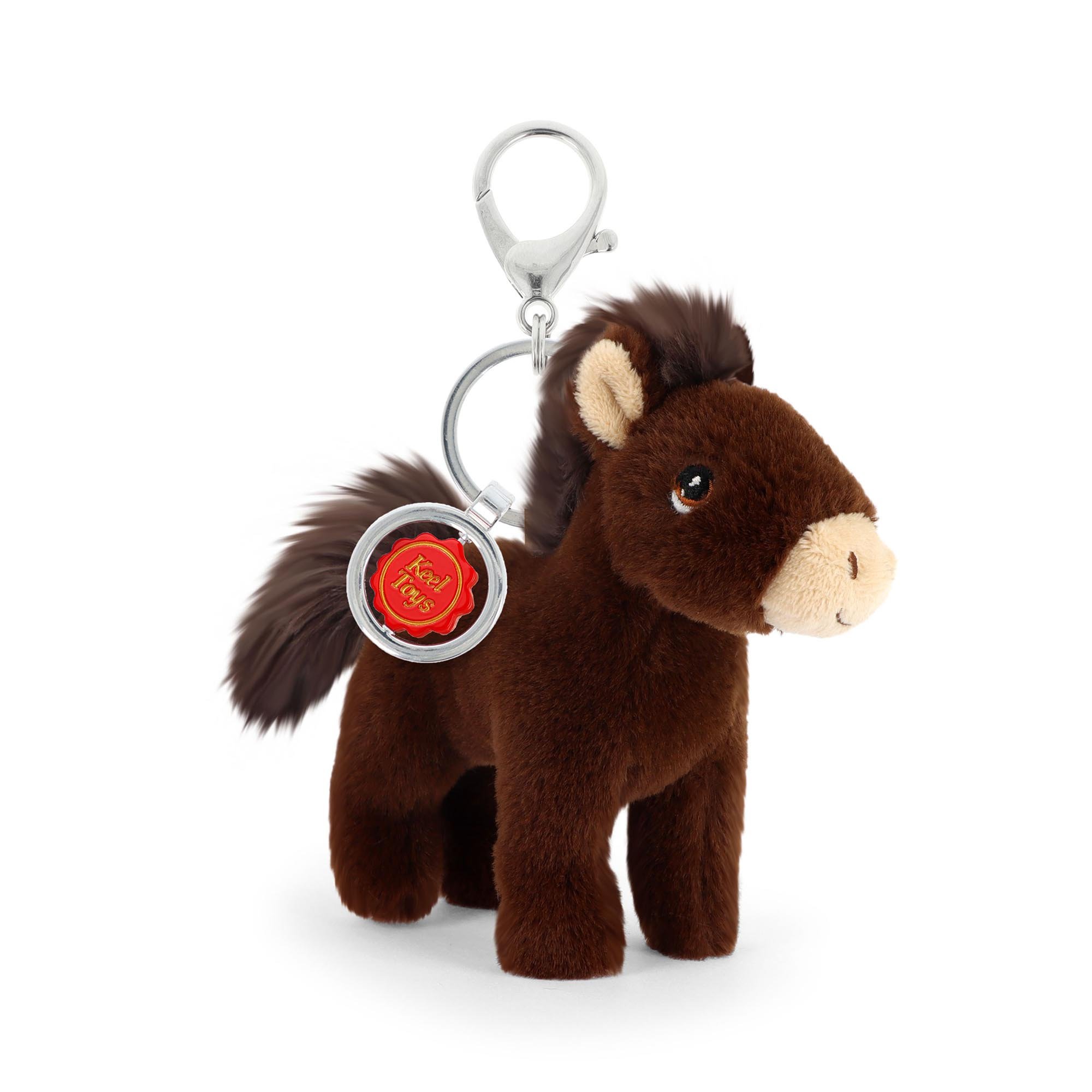 Keel eco - Bag Charm - Horse