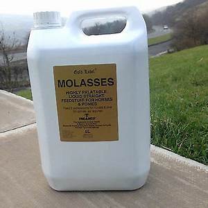 Gold Label - Molasses.