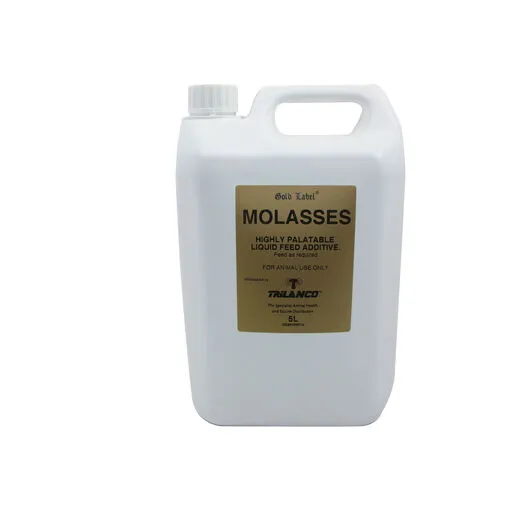 Gold Label - Molasses.