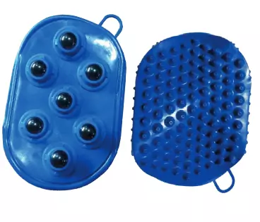 ProGroom Rubber Massage Mitt - Hy Equestrian