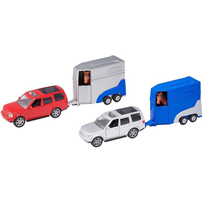 Teamsterz 4x4 and Horsebox
