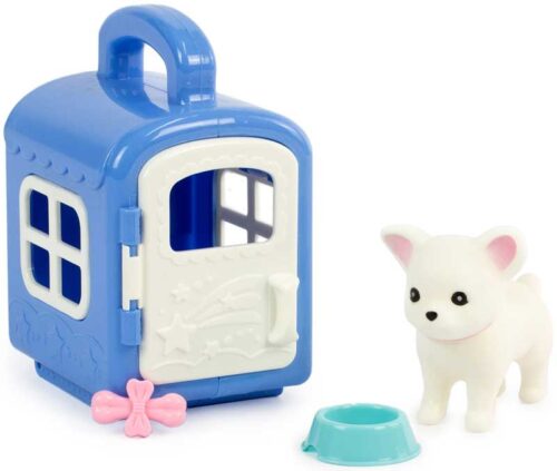 mini-pets blue