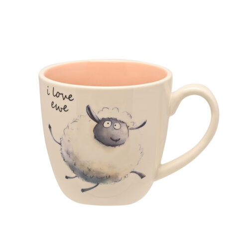 Mug Love Ewe