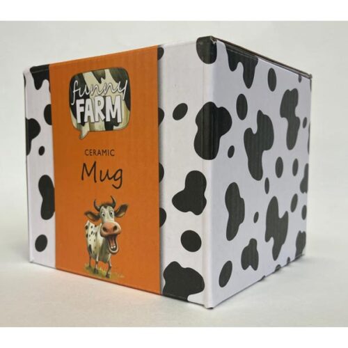 Mug Silly Cow Box