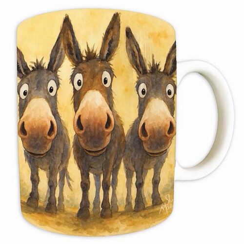 Mug Just Donkey