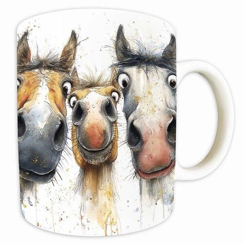 mug unsaddled